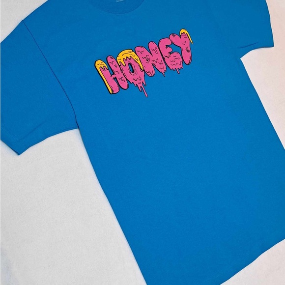 Honey T-Shirt - Unisex size MEDIUM - Picture 4 of 8